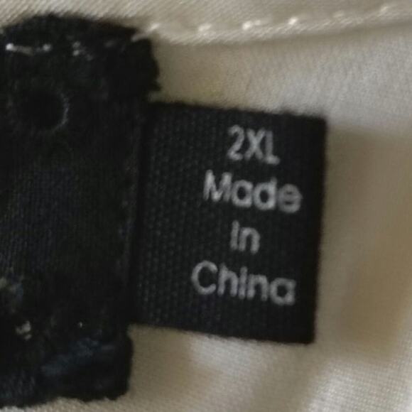 Perch Ombre Dress 2XL - Picture 5 of 7